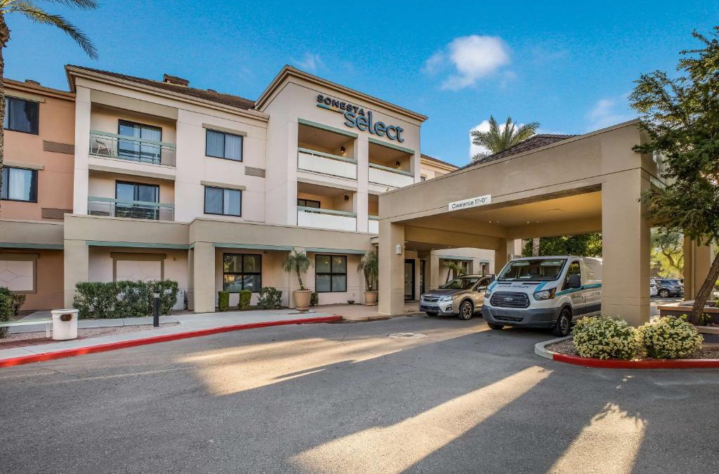 Chandler Hotel | Sonesta Select Phoenix Chandler