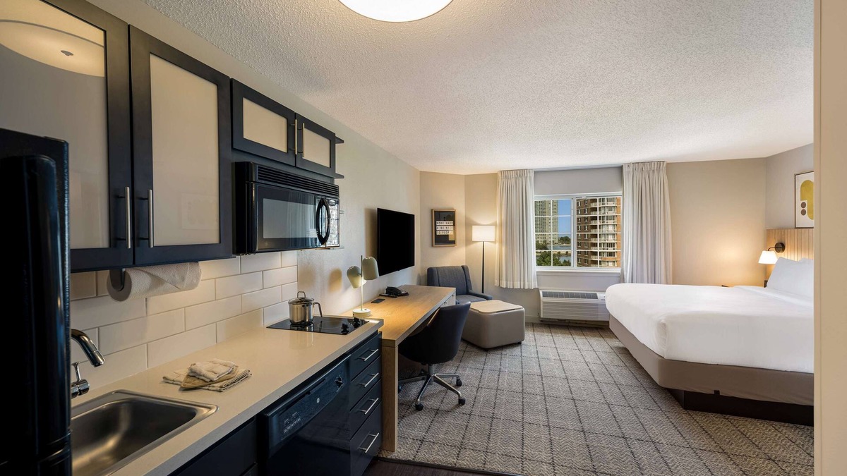 Exchange Place North Hotel | Sonesta Simply Suites Jersey City