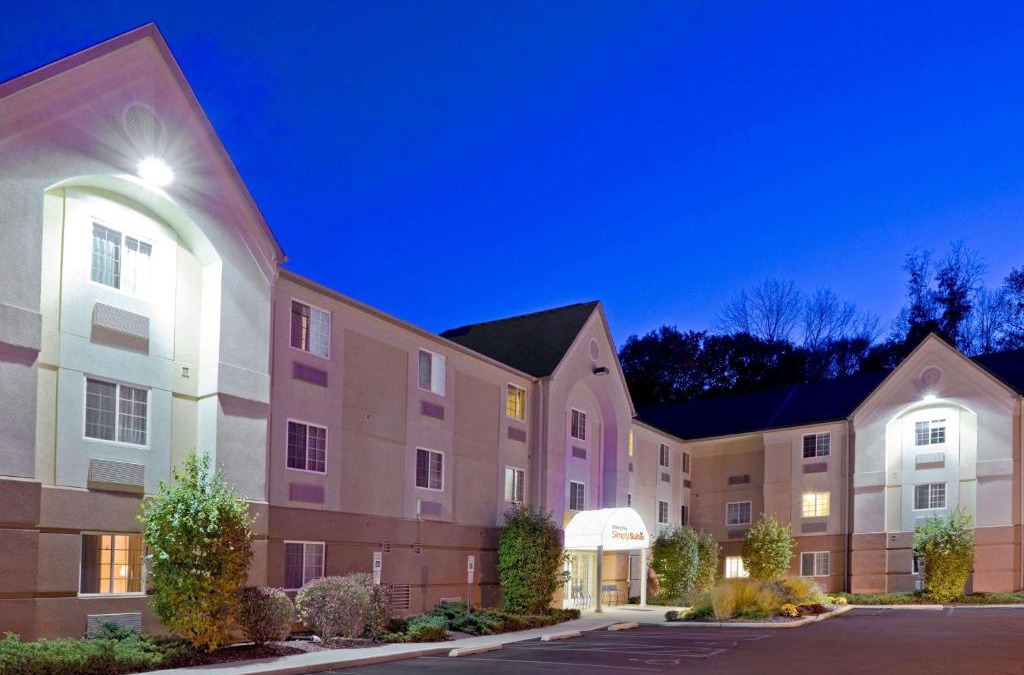 Morris Plains Hotel | Sonesta Simply Suites Parsippany Morris Plains
