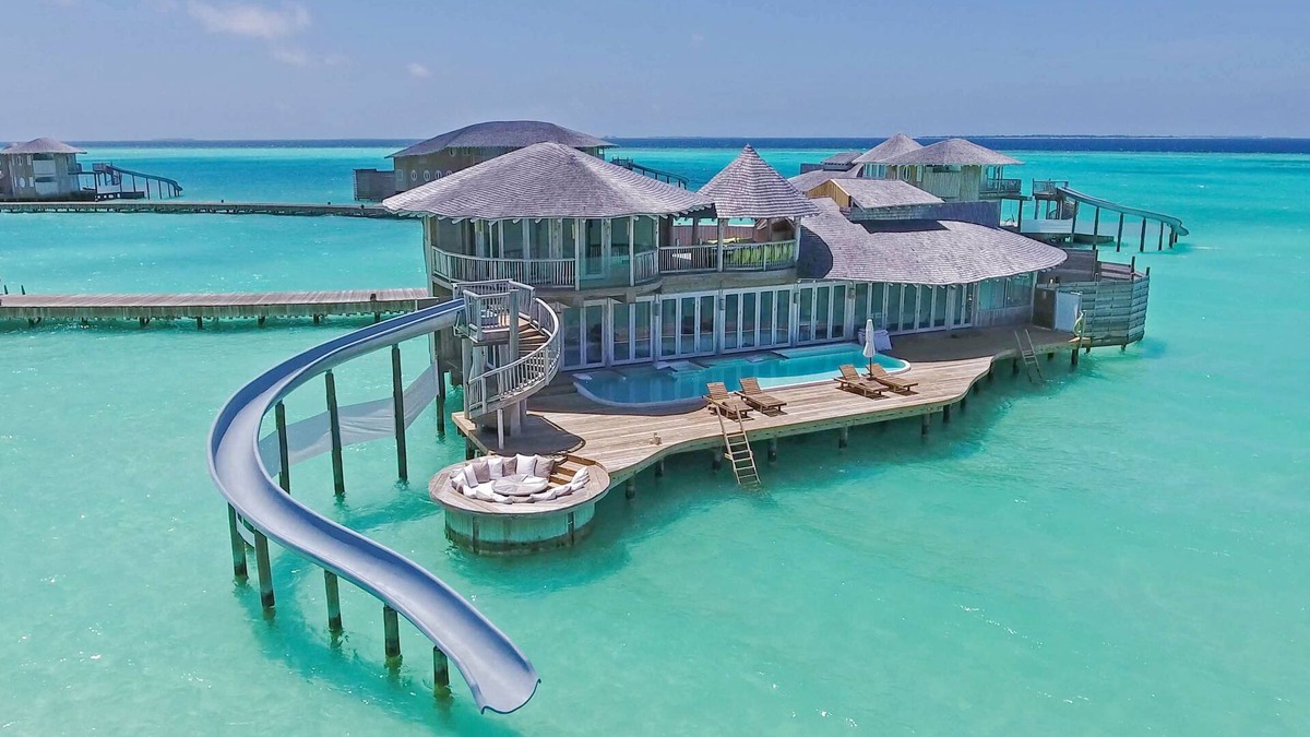Medhufaru Resort | Soneva Jani