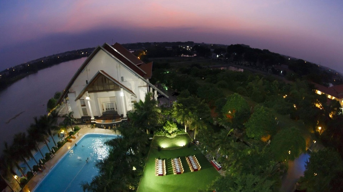 Vinh Yen Hotel | Song Hong Resort