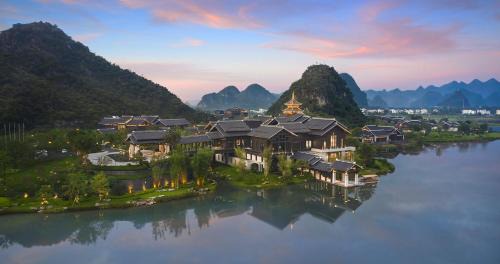 Yanshan District Hotel | Song Hotel Guilin