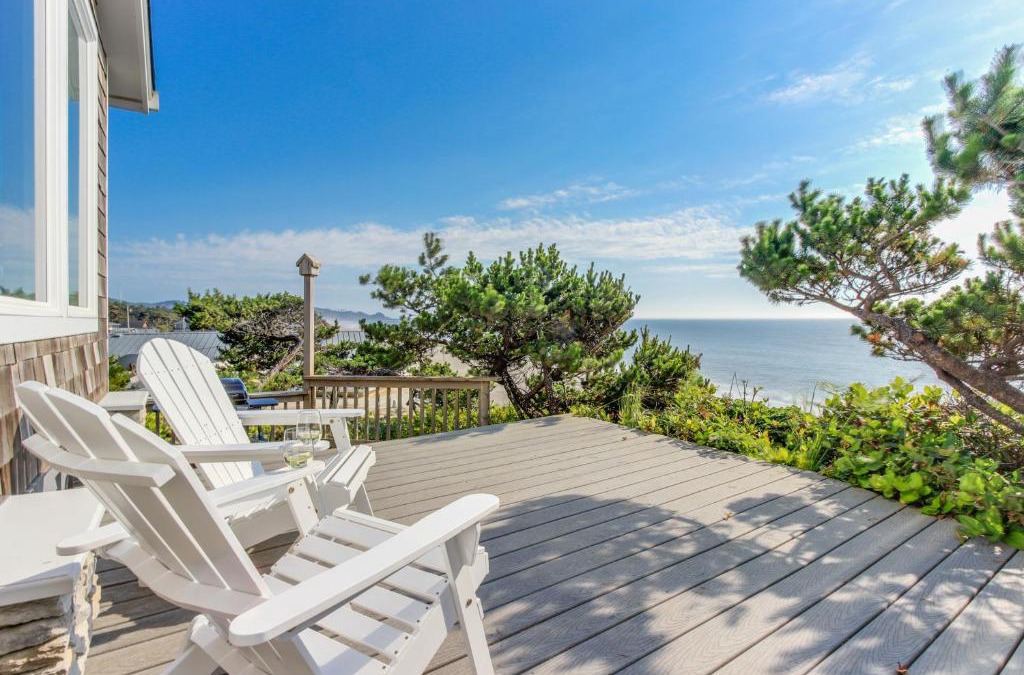 Gleneden Beach House | Song of the Sea