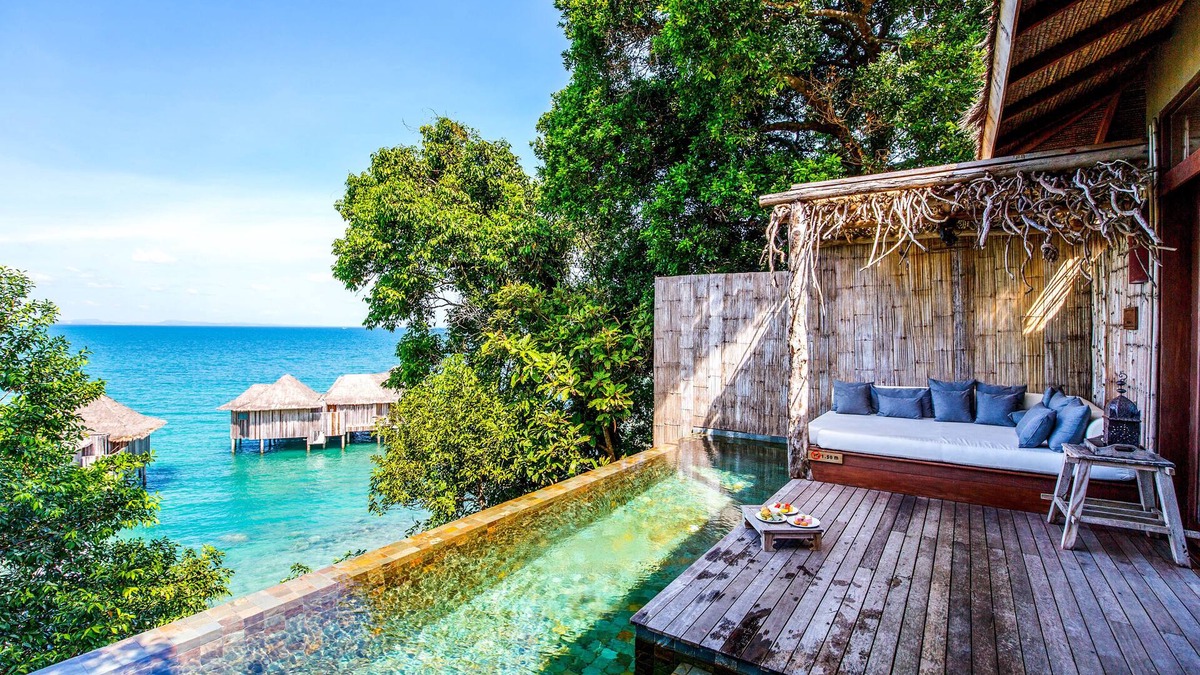 Koh Ouen Resort | Song Saa Private Island