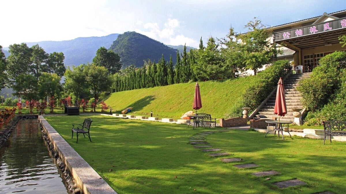Liugui District Bed & Breakfast | Songboling Hot Spring Inn
