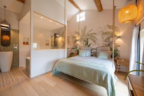 Beaujolais Pierres Dorees Bed & Breakfast | Songes de vigne