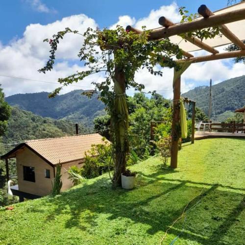 Goncalves House | Sonho na Serra Chalé 2