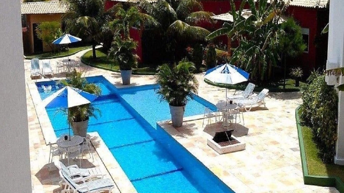 Barra de Tabatinga Apartment | Sonia Flats - Apartment with balcony and sea view on Camurupim Beach