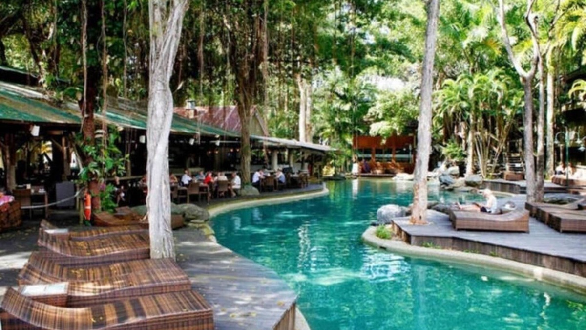 Port Douglas Resort | Sonia’s @ RAMADA RESORT FREE WIFI - D339