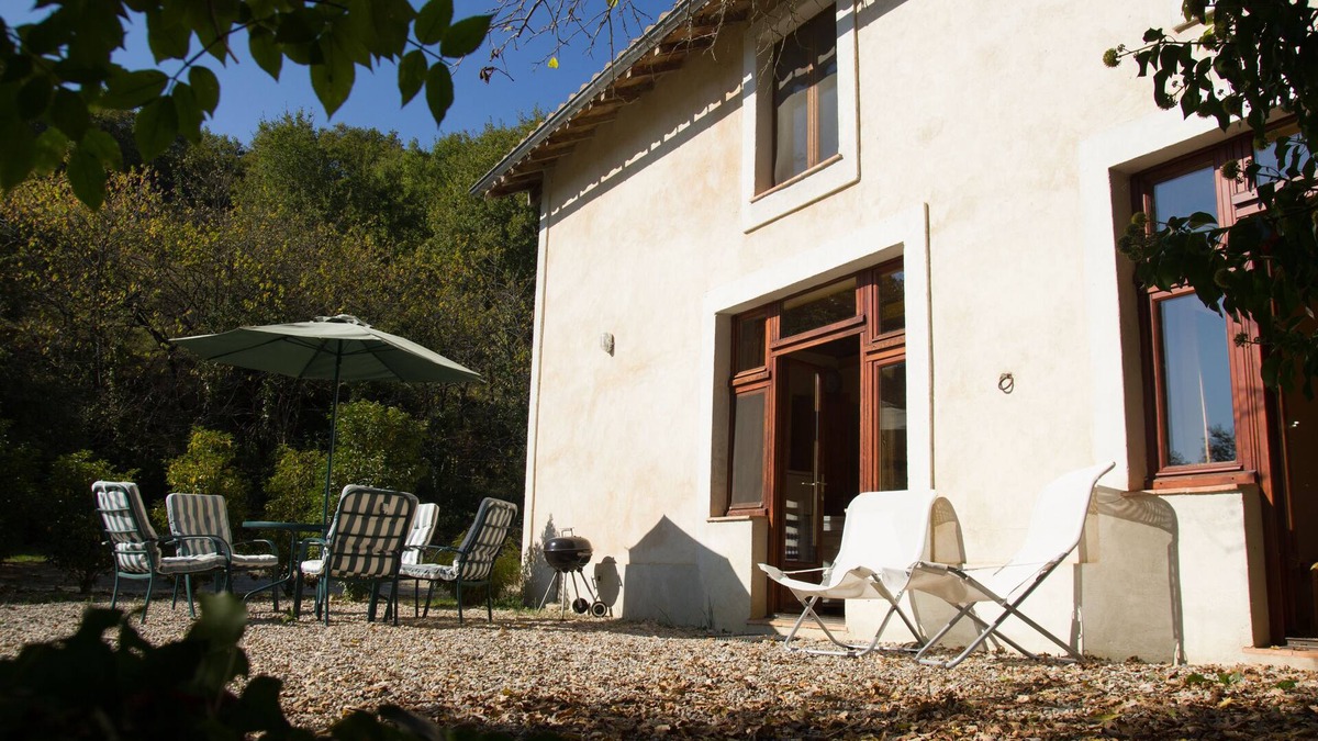 Sonnac-sur-l'Hers House | Sonnac: Secluded country cottage on large domaine