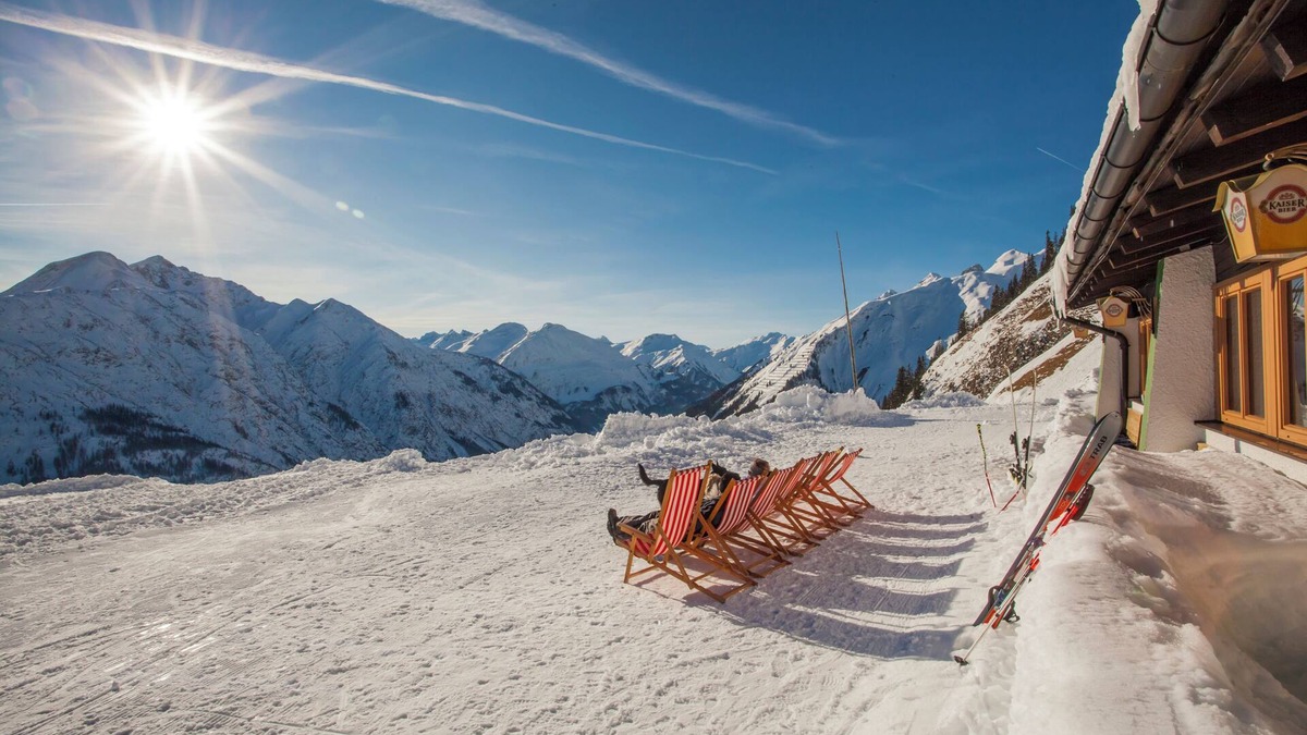 Bach Other | Sonnalm Lechtal Auszeit auf 1.800m Umringt von der Schönheit der Lechtaler Alpen