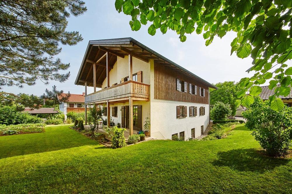 Unterneukirchen Apartment | Sonne in Gasteig