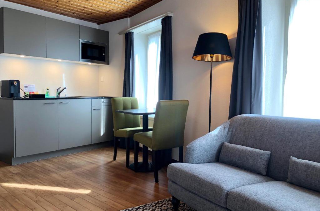 Bremgarten Hotel | Sonne Living-Bremgarten