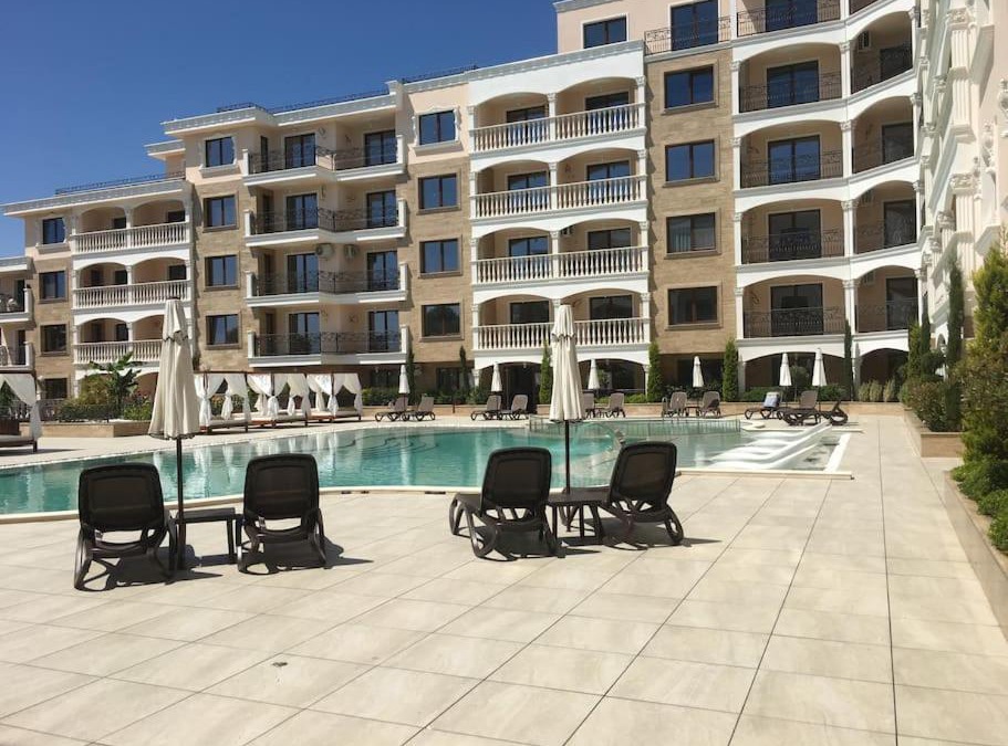 Nessebar Apartment | Sonne, Meer und mehr