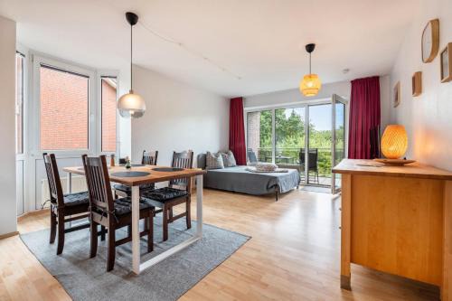 Wremen Apartment | Sonne, Wind und Wetter