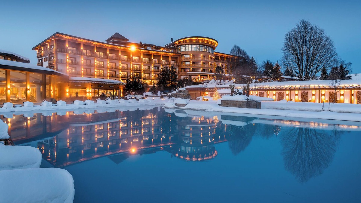 Ofterschwang Hotel | Sonnenalp Resort