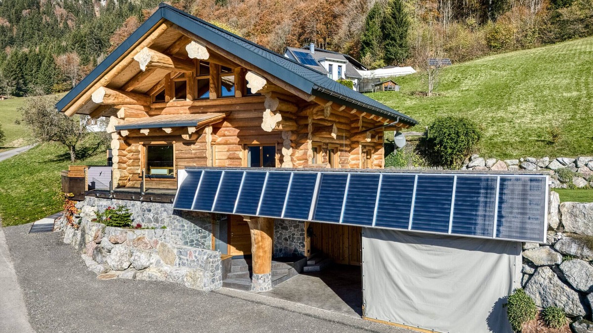 Dalaas Ski Chalet | Sonnenchalet Bomhuesle