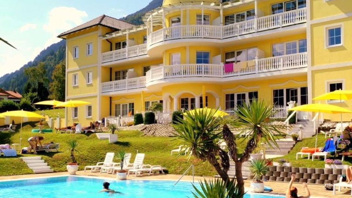 Sattendorf House | Sonnenhügel Doppelzimmer mit Balkon - All-inclusive Hotel Sonnenhügel