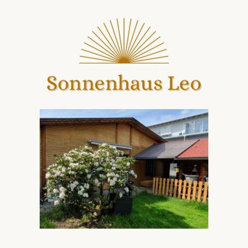 Hutthurm House | Sonnenhaus Leo Hutthurm