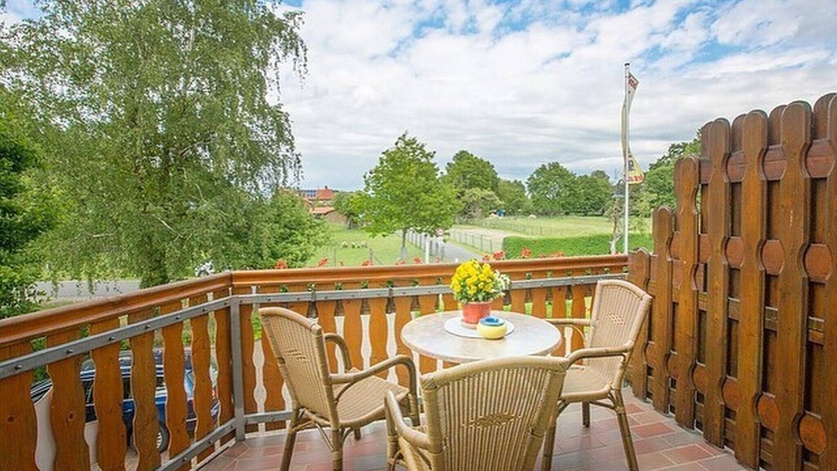 Damnatz Hotel | Sonnenhof Damnatz -Hotel garni-