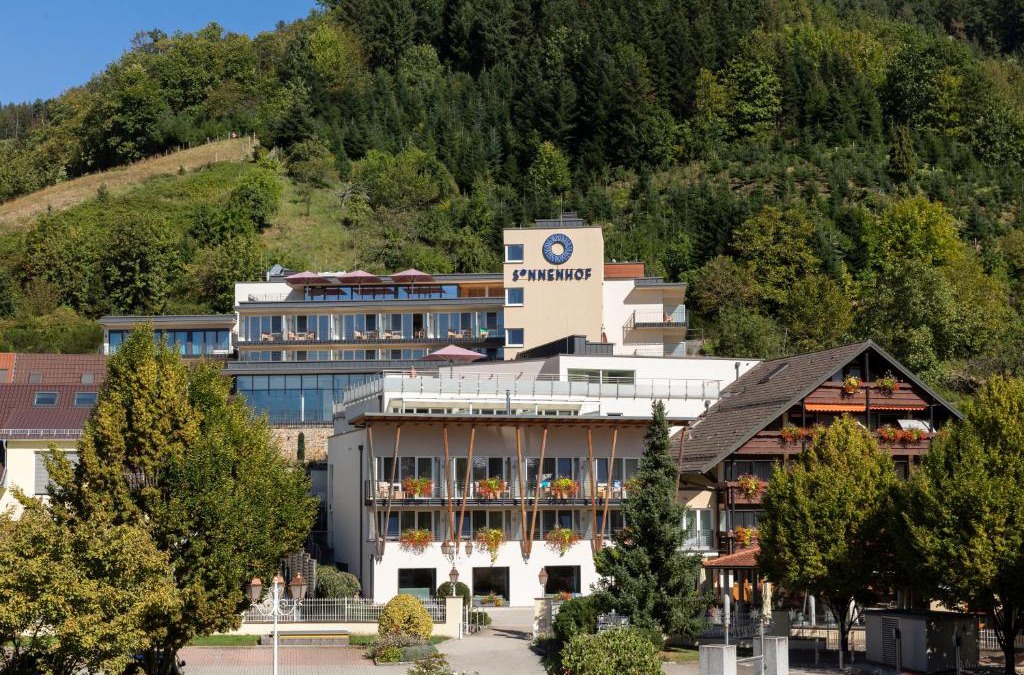 Lautenbach Hotel | Sonnenhof Hotel & Spa
