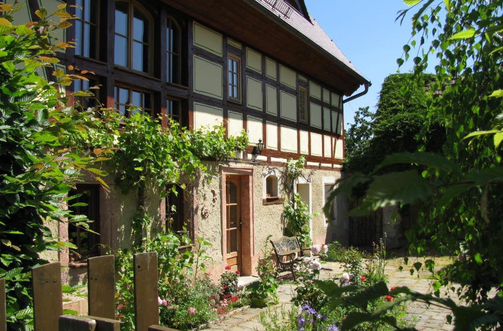 Zschadraß Apartment | Sonnenhof Muldental