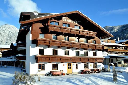 Walchsee Apartment | Sonnenhof Walchsee