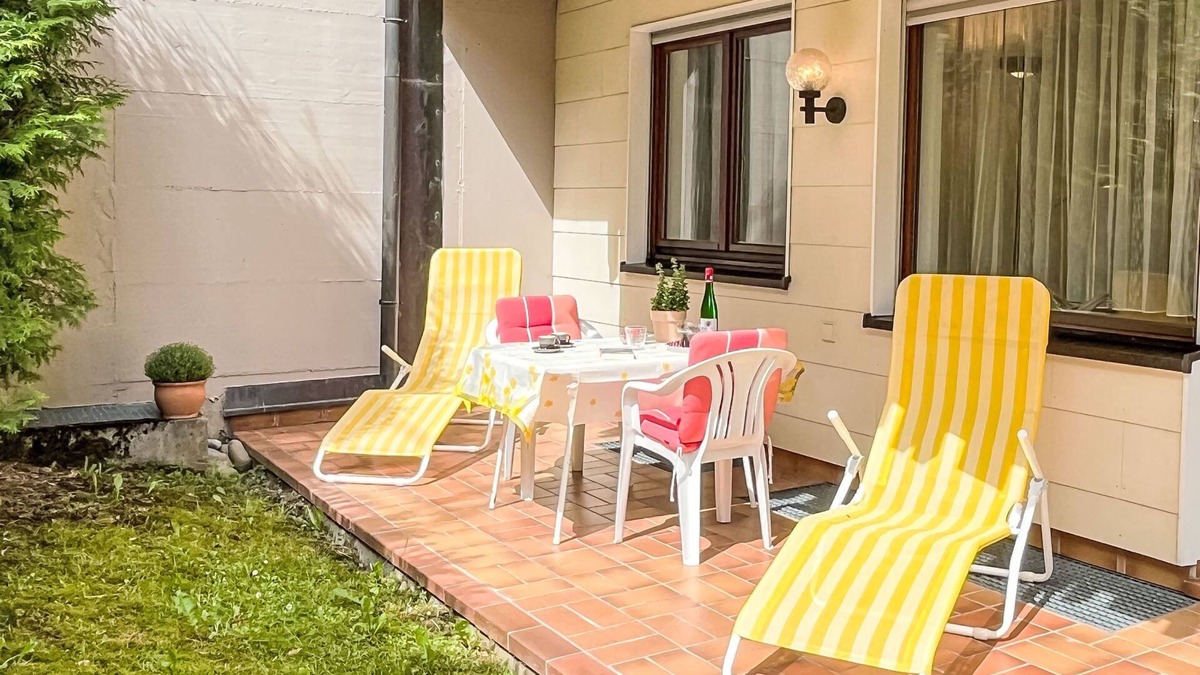 Hoechenschwand Apartment | Sonnenmatt App. 12 by Interhome