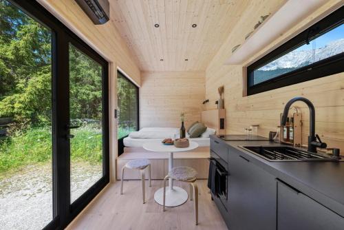 Wildermieming House | Sonnenplateau Cabins by amii