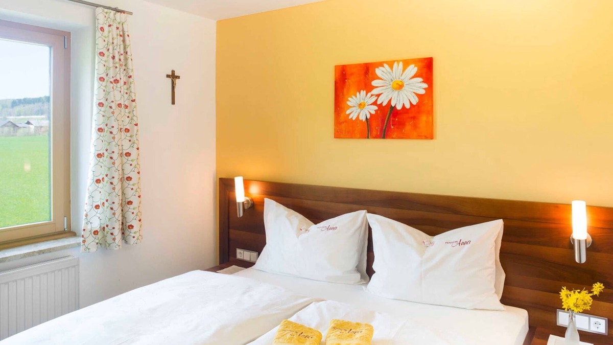 Sankt Lorenz Apartment | Sonnensuite - Pension ANNA, Apartments & Comfort Rooms *