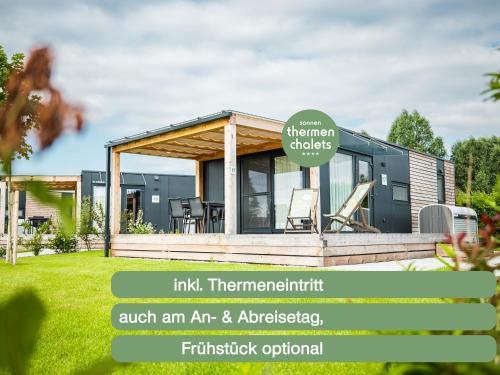 Lutzmannsburg Other | Sonnenthermen Chalets & Therme included - auch am An- & Abreisetag!