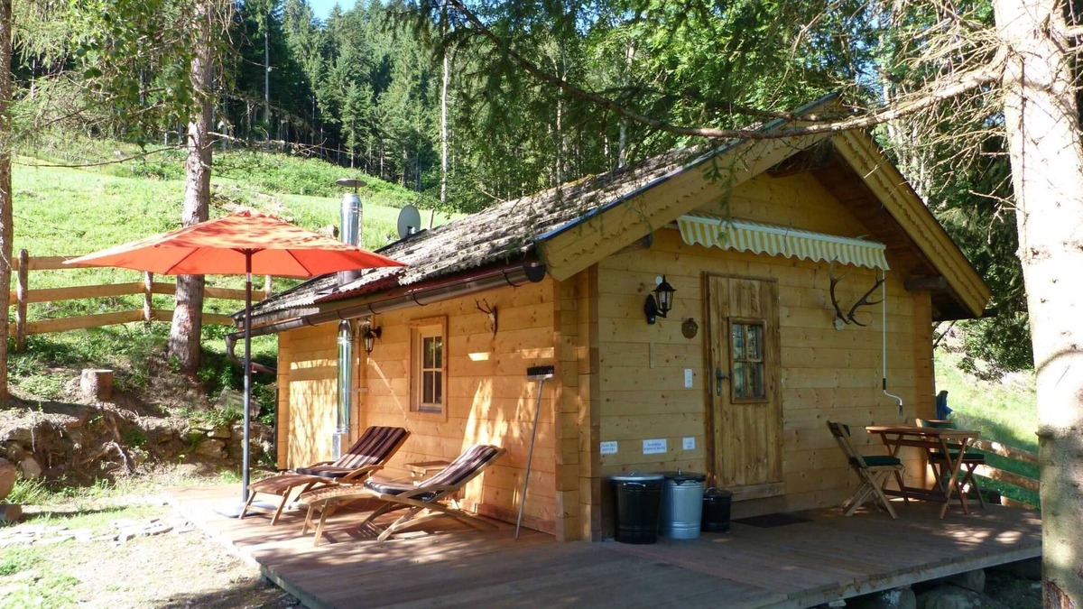 Uttendorf Cabin | Sonnhütte - Sonnhütte 1