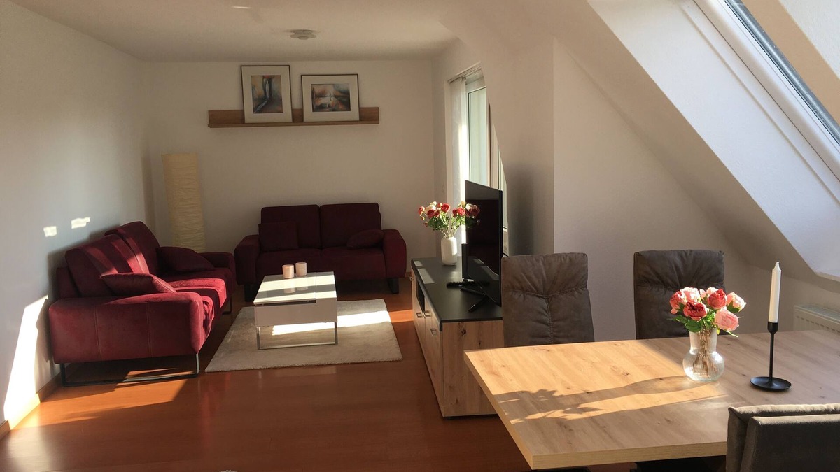 Rohrbach am Gießhubel Apartment | Sonnige Wohnung mit Balkon