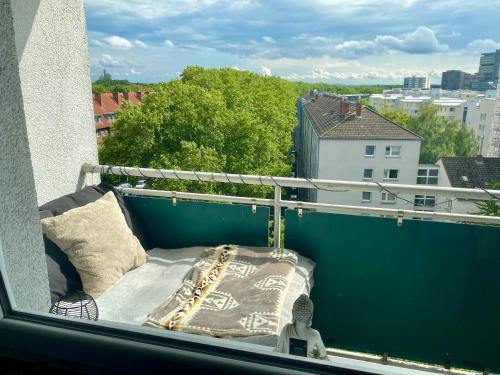 Ehrenfeld Apartment | Sonniges Apartment mit Balkon - in Köln Ehrenfeld