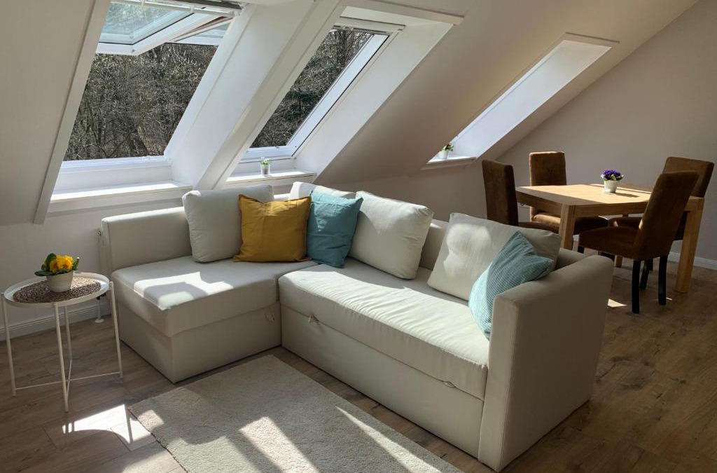 Bad Segeberg Apartment | Sonniges Stadt-Apartment in ruhiger Parklage