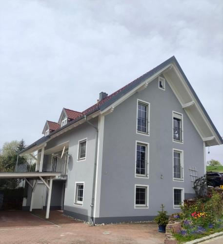 Gebenbach Apartment | Sonniges und modernes Apartment Casa Nobi