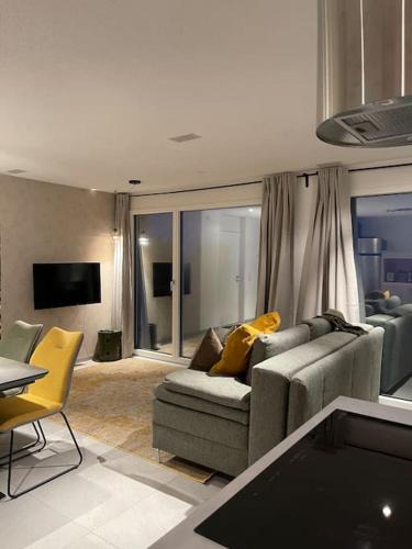 Ufhusen Apartment | Sonniges und stylisches Loft mit toller Aussicht
