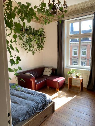 Schanzenviertel House | Sonniges Zimmer Sternschanze