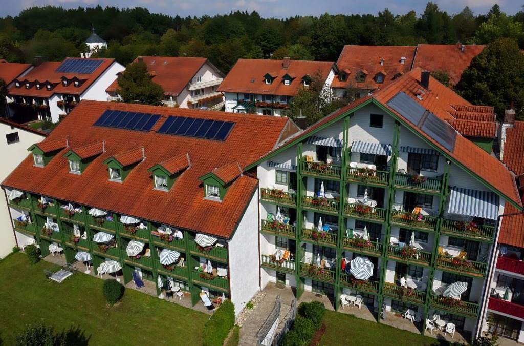 Bad Griesbach-Therme Apartment | Sonnleiten-Rupert