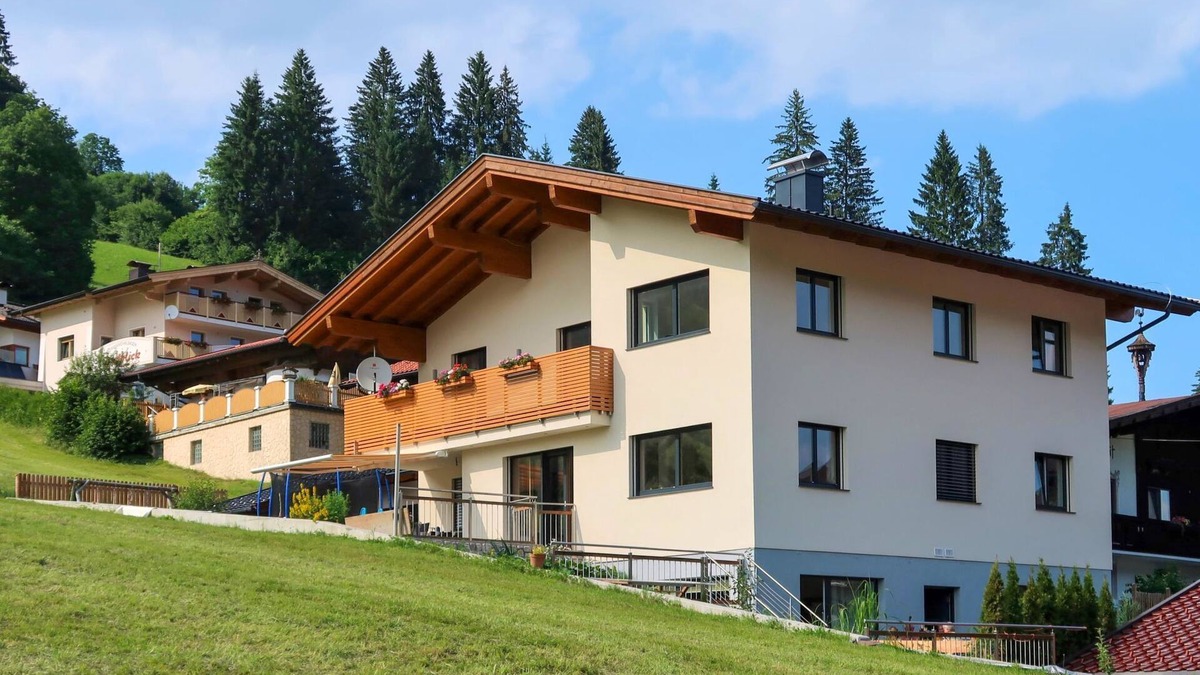 Oberau Apartment | Sonnseit Living by Interhome