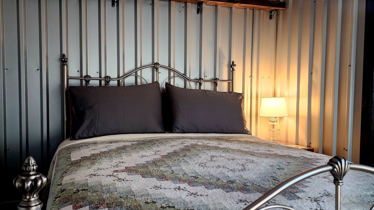 Ajo House | Sonoran Desert Getaway ~ The DoeHawk Creek Cabin