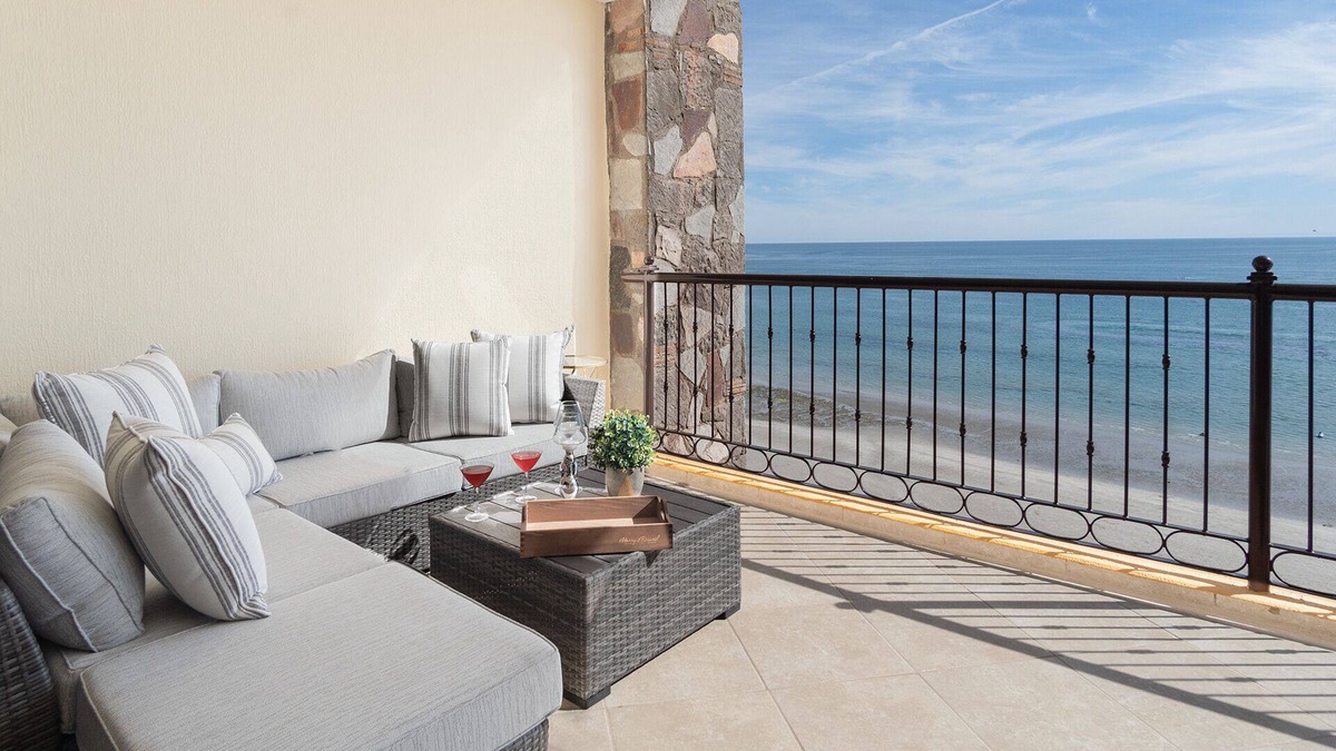 Bella Vista Condo | Sonoran Sky 1207 Spacious Deluxe Best Ocean Front Condo
