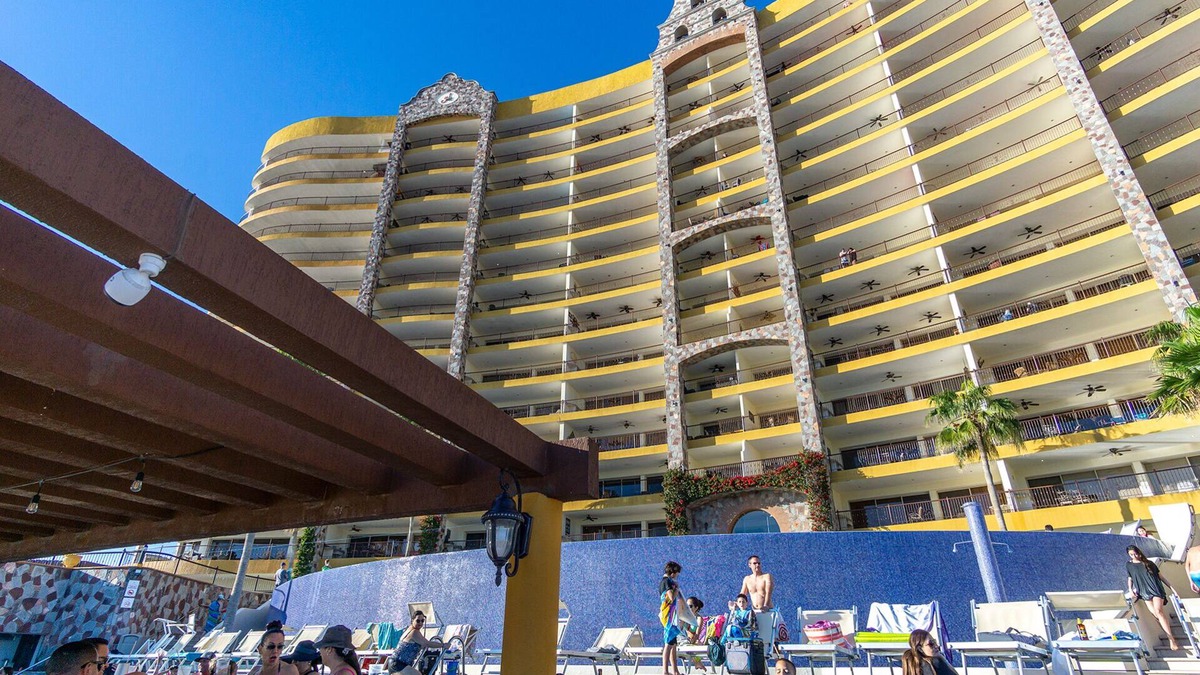Bella Vista Condo | Sonoran Sky Resort 410 Vacationer's Dream Getaway Ocean Front Condo