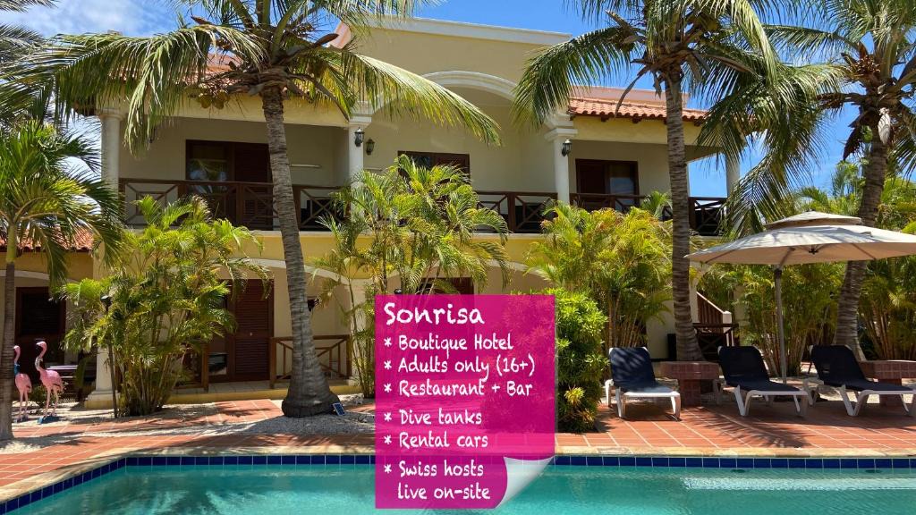 Playa Hotel | Sonrisa Boutique Hotel - Adults Only