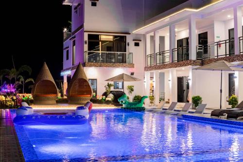 San Remigio Hotel | Sonrisa Resort De Playa by Hiverooms