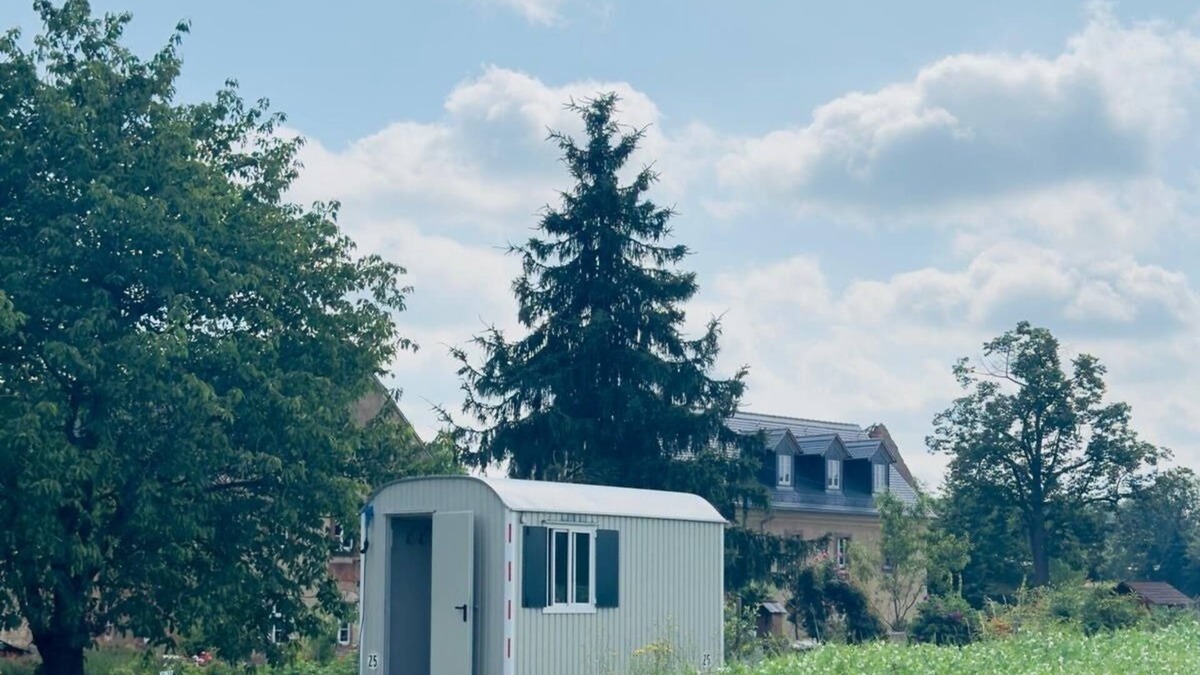 Kohren-Sahlis Apartment | Sonstiges für 2 Gäste mit 6m² in Frohburg