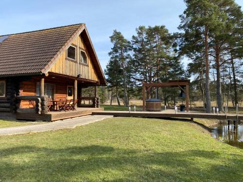 Saaremaa House | Soosaare Holiday House