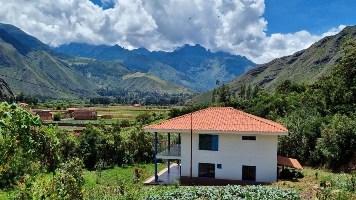 Huayllabamba House | Soothing 2-bedroom country house in Huayllabamba