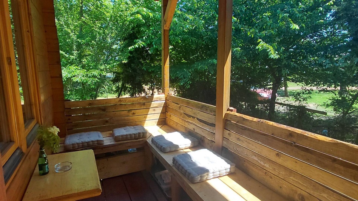 Ulcinj Cottage | Soothing Comjun with WiFi in Ulcinj Municipality
