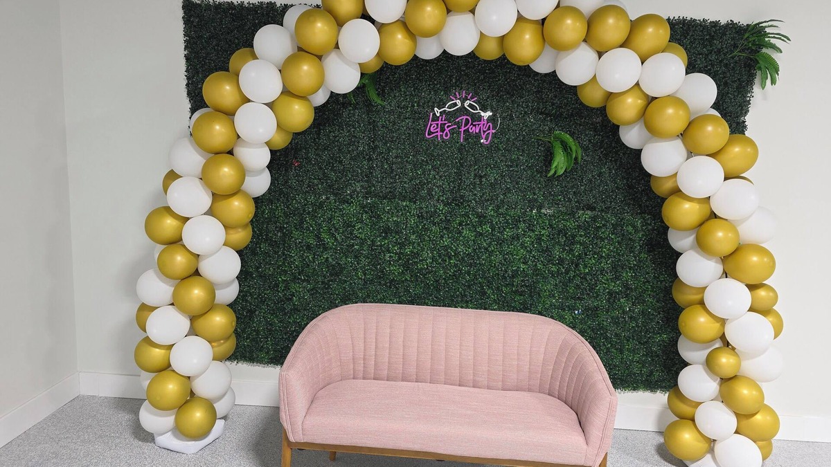 Dallas House | Soothing Event Space with WiFi in vibrant Dallas, Ga